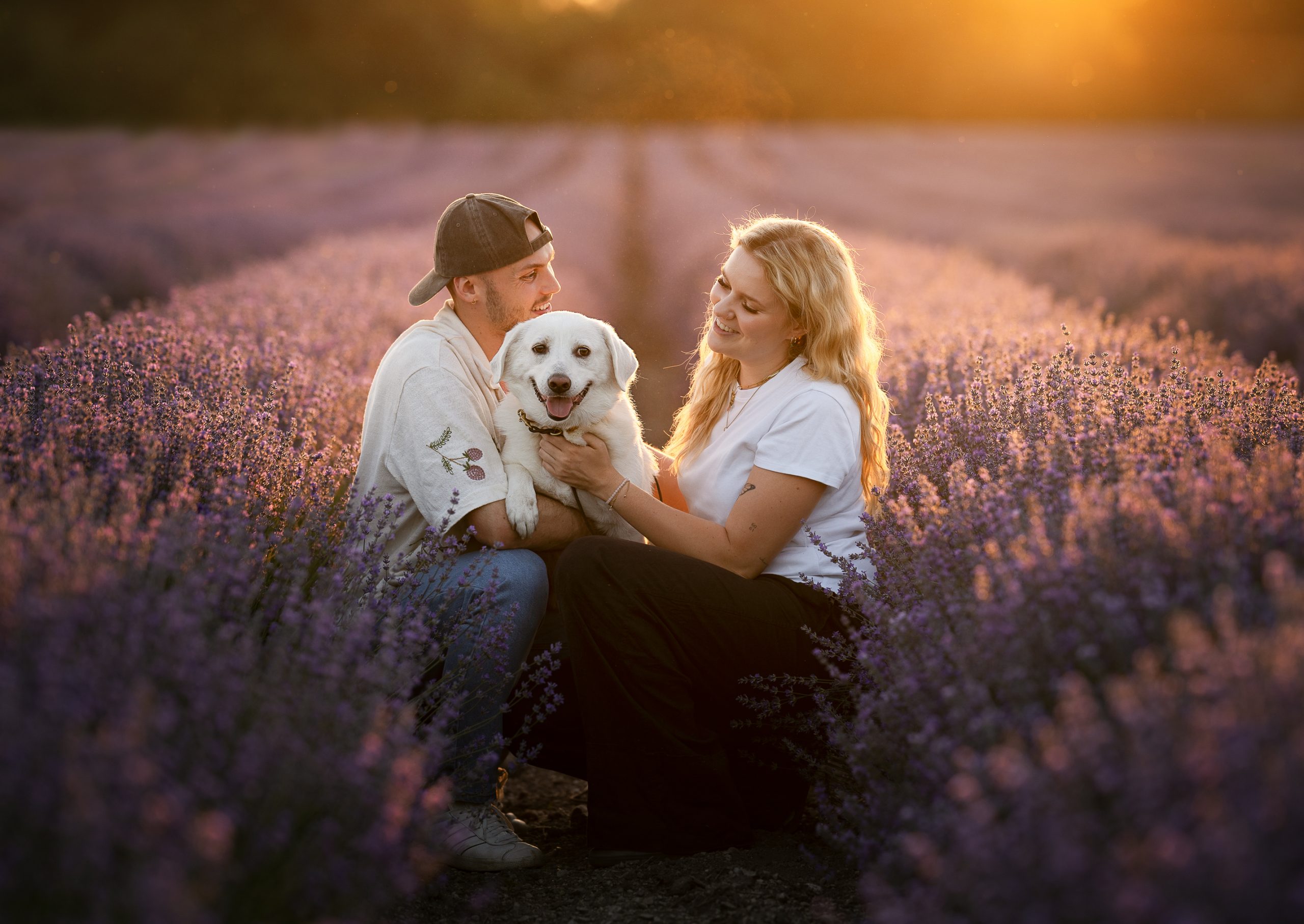 Echte Emotionen zwischen Mensch & Tier